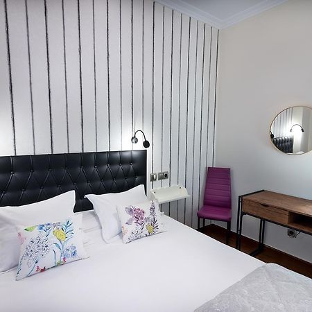 Cuatro Caminos Rooms Torrelavega Dış mekan fotoğraf
