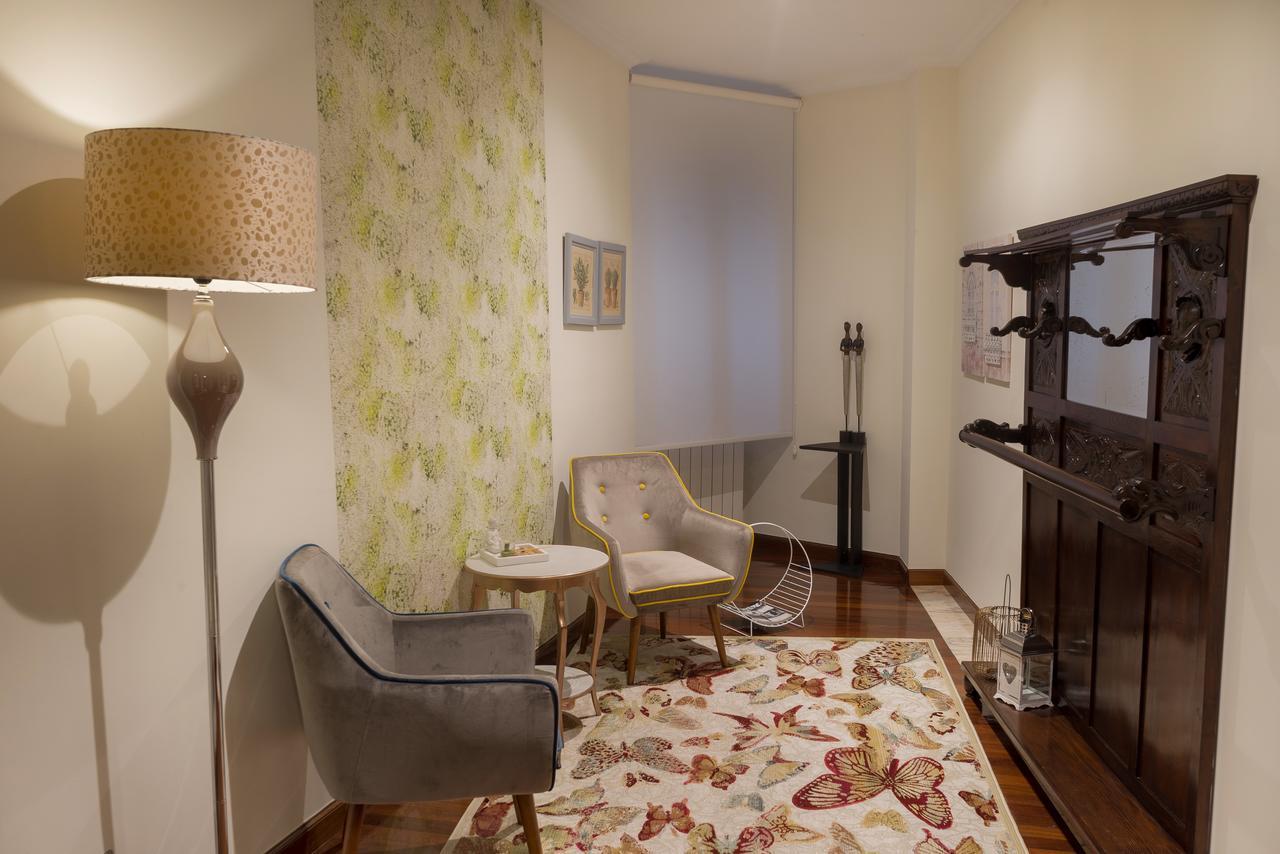 Cuatro Caminos Rooms Torrelavega Dış mekan fotoğraf