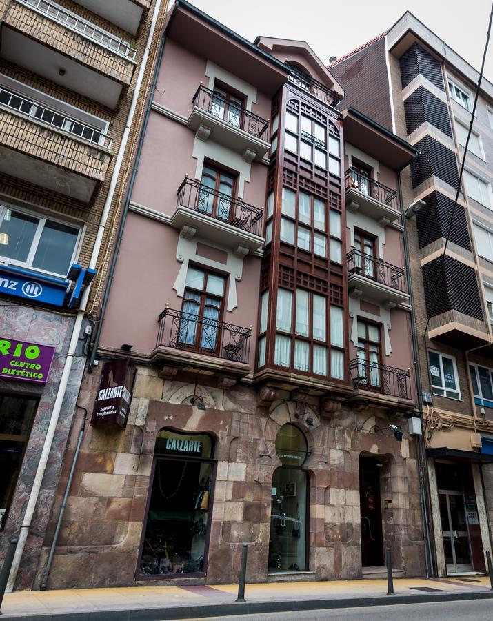 Cuatro Caminos Rooms Torrelavega Dış mekan fotoğraf